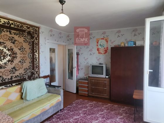 Продажа 1-комнатной квартиры 41 м², 4/5 этаж