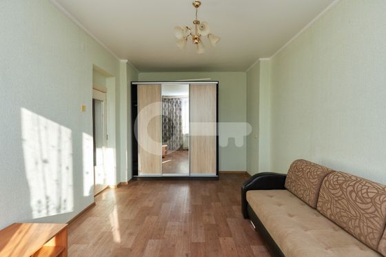 Продажа 1-комнатной квартиры 35,3 м², 5/5 этаж