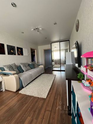 Продажа 2-комнатной квартиры 43 м², 2/5 этаж