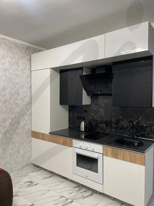 Продажа 1-комнатной квартиры 30 м², 5/17 этаж