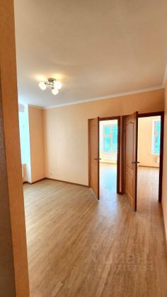 Продажа 2-комнатной квартиры 50,6 м², 1/25 этаж