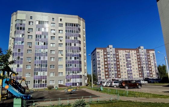 Продажа квартиры-студии 37 м², 8/9 этаж