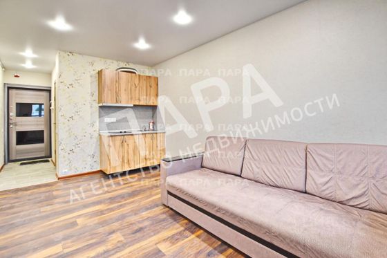 Аренда 1-комнатной квартиры 21 м², 2/16 этаж