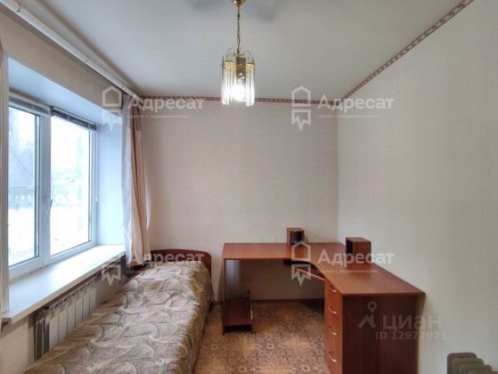 Продажа 2-комнатной квартиры 41,5 м², 2/4 этаж