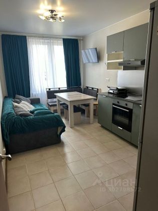 Продажа 2-комнатной квартиры 58,4 м², 8/9 этаж