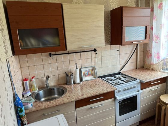 Продажа 2-комнатной квартиры 43,1 м², 4/5 этаж