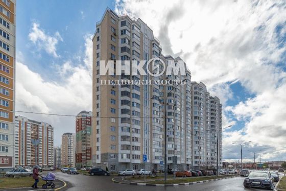 Продажа 3-комнатной квартиры 75,6 м², 9/17 этаж