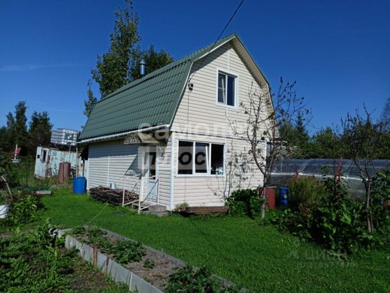 Продажа дома, 68 м², с участком 6 соток