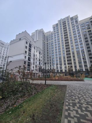 Продажа 1-комнатной квартиры 40,2 м², 13/21 этаж