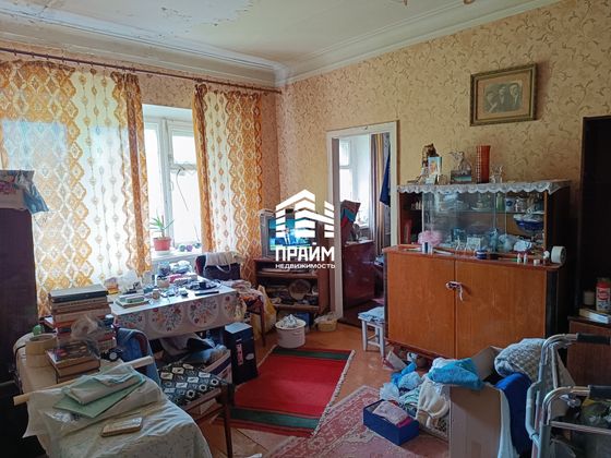 Продажа 2-комнатной квартиры 44,2 м², 2/2 этаж