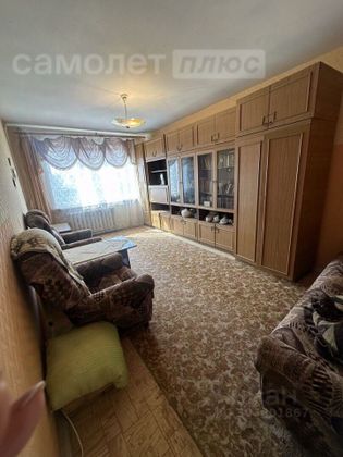 Продажа 2-комнатной квартиры 53 м², 5/5 этаж