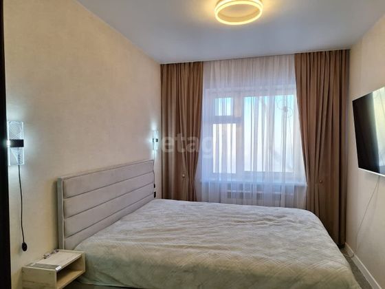 Продажа 2-комнатной квартиры 62,6 м², 3/4 этаж