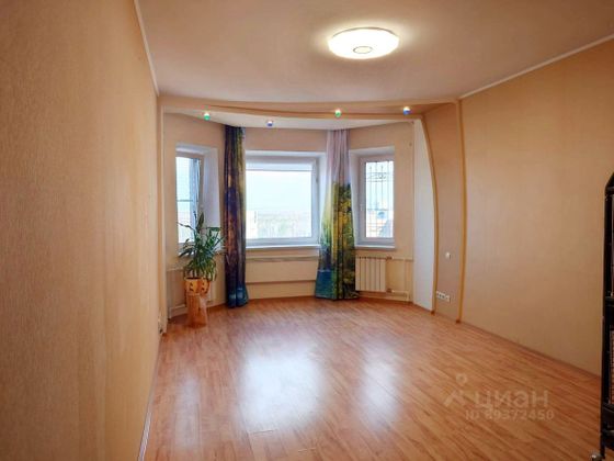 Продажа 3-комнатной квартиры 74 м², 15/15 этаж