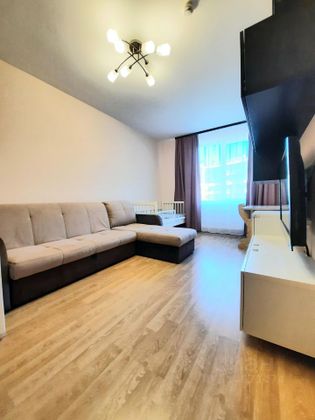 Продажа 1-комнатной квартиры 36,6 м², 9/12 этаж