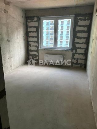 Продажа 1-комнатной квартиры 37,2 м², 4/19 этаж