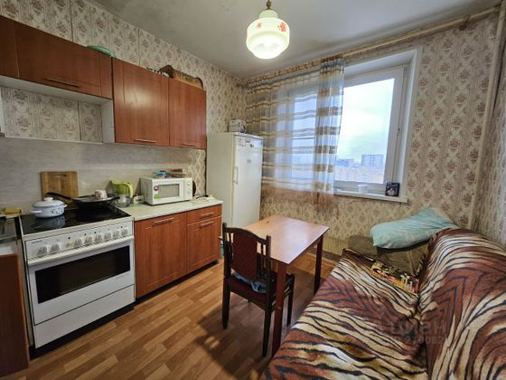 Продажа 1-комнатной квартиры 38,1 м², 14/14 этаж