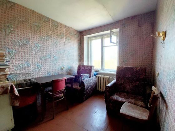 Продажа 3-комнатной квартиры 63,1 м², 4/4 этаж