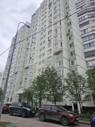 Продажа 3-комнатной квартиры 74,4 м², 1/16 этаж