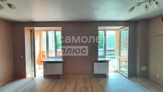 Продажа 1-комнатной квартиры 35,2 м², 4/13 этаж