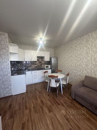 Продажа 1-комнатной квартиры 33 м², 11/16 этаж