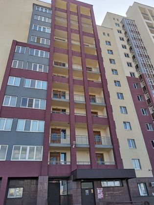 Продажа 2-комнатной квартиры 69,8 м², 8/17 этаж