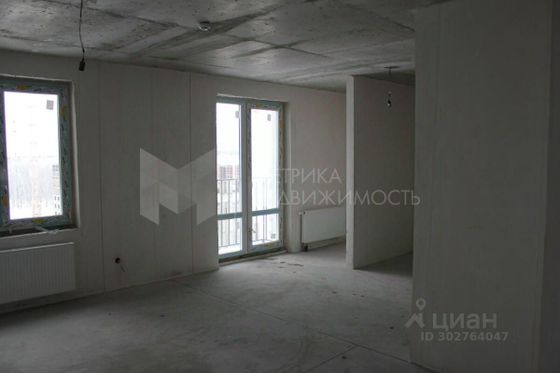 Продажа квартиры-студии 36,8 м², 10/20 этаж