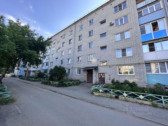 Продажа 1-комнатной квартиры 34 м², 4/5 этаж