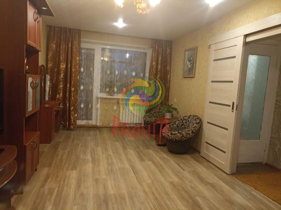 Продажа 2-комнатной квартиры 44,1 м², 5/5 этаж