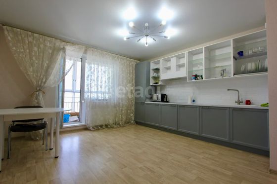 Продажа 3-комнатной квартиры 57,9 м², 15/16 этаж