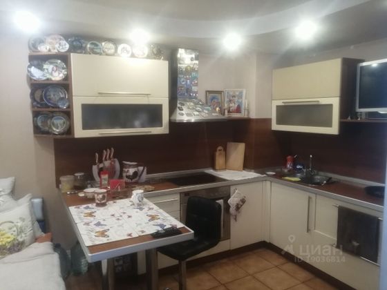 Продажа 3-комнатной квартиры 69 м², 7/11 этаж