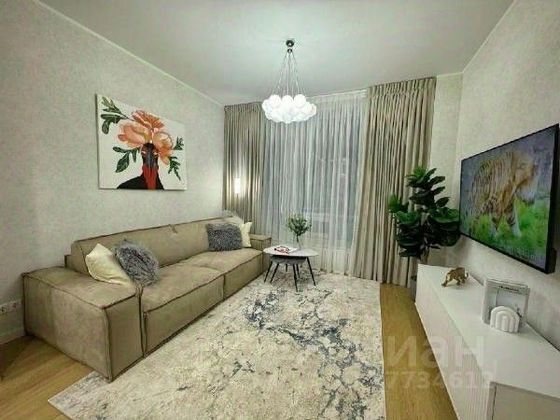 Продажа 2-комнатной квартиры 70 м², 25/34 этаж