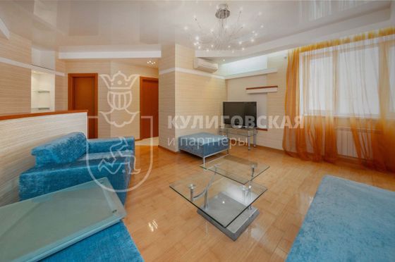 Продажа 3-комнатной квартиры 126,9 м², 10/17 этаж