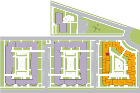 37,8 м², 1-комн. квартира, 2/4 этаж