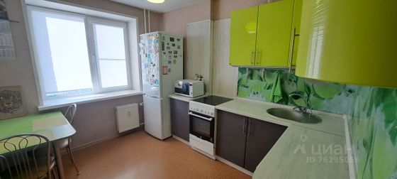 Продажа 1-комнатной квартиры 37,6 м², 13/18 этаж