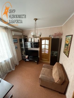 Продажа 3-комнатной квартиры 61 м², 2/2 этаж