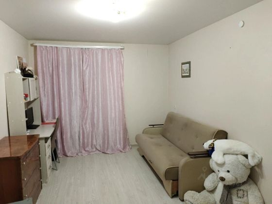 Аренда 1 комнаты, 19 м², 1/4 этаж