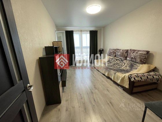 Продажа 1-комнатной квартиры 36,9 м², 7/10 этаж