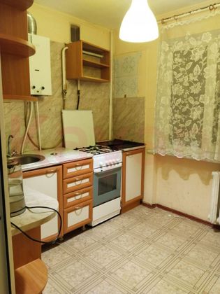 Продажа 2-комнатной квартиры 42 м², 2/4 этаж