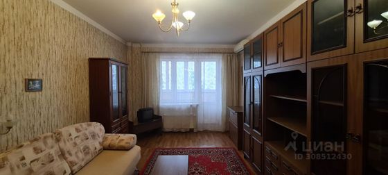 Продажа 1-комнатной квартиры 39,7 м², 13/23 этаж