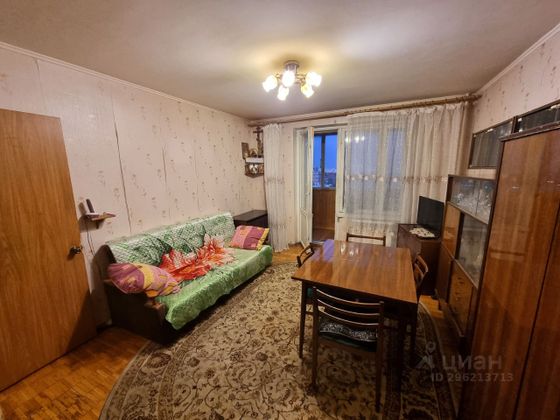 Продажа 1-комнатной квартиры 35 м², 11/14 этаж