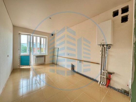 Продажа 2-комнатной квартиры 55,9 м², 1/3 этаж