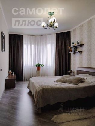 Продажа 2-комнатной квартиры 64,4 м², 10/16 этаж