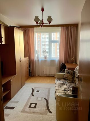 Продажа 2-комнатной квартиры 52 м², 8/17 этаж