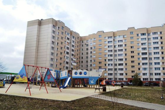 Продажа 3-комнатной квартиры 81 м², 7/11 этаж