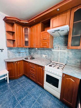 Продажа 3-комнатной квартиры 57,4 м², 9/9 этаж