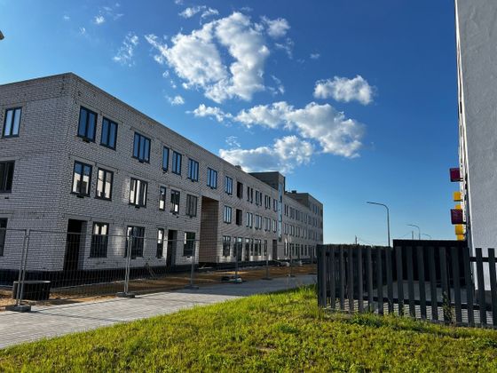 Продажа 1-комнатной квартиры 38 м², 2/3 этаж