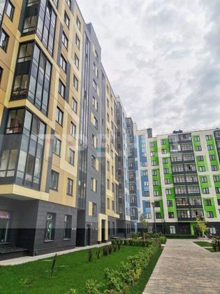 Продажа 1-комнатной квартиры 40,6 м², 5/9 этаж