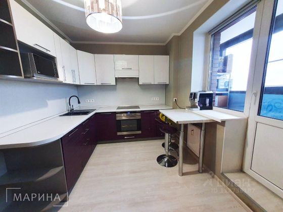 Продажа 1-комнатной квартиры 43,1 м², 14/16 этаж