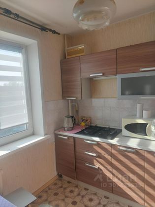 Продажа 1-комнатной квартиры 32,6 м², 4/10 этаж