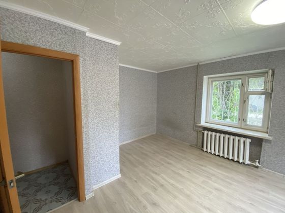 Продажа 1-комнатной квартиры 31 м², 1/4 этаж